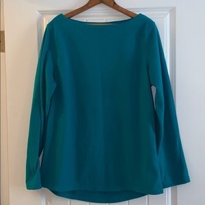 Lands End Fleece Sweatshirt